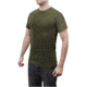 Rothco Solid Color Poly/Cotton Military T-Shirt, Olive Drab, Extra Small, 6979-OliveDrab-XS