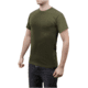 Rothco Solid Color Poly/Cotton Military T-Shirt, Olive Drab, Extra Small, 6979-OliveDrab-XS