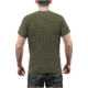 Rothco Solid Color Poly/Cotton Military T-Shirt, Olive Drab, Extra Small, 6979-OliveDrab-XS