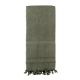 Rothco Solid Color Shemagh Tactical Desert Scarf, Foliage Green, 8637-FoliageGreen