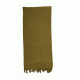 Rothco Solid Color Shemagh Tactical Desert Scarf, Olive Drab, 8637-OliveDrab