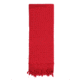 Rothco Solid Color Shemagh Tactical Desert Scarf, Red, 8637-Red