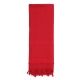 Rothco Solid Color Shemagh Tactical Desert Scarf, Red, 8637-Red