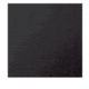 Rothco Solid Color Bandana, Black, 4148-Black