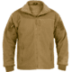 Rothco Spec Ops Tactical Fleece Jacket, Coyote Brown, Extra Small, 96680-CoyoteBrown-XS