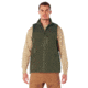 Rothco Spec Ops Tactical Fleece Vest, Olive Drab, S, 96775-OliveDrab-S