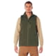 Rothco Spec Ops Tactical Fleece Vest, Olive Drab, S, 96775-OliveDrab-S