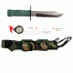 Rothco Special Forces Survival Kit Knife, 3237