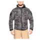 Rothco Special Ops Soft Shell Jacket - Mens, Black Camo, Small, 97675-BlackCamo-S
