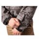 Rothco Special Ops Soft Shell Jacket - Mens, Black Camo, Small, 97675-BlackCamo-S