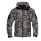 Rothco Special Ops Soft Shell Jacket - Men's, Black Camo, Small, 97675-BlackCamo-S