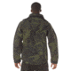 Rothco Special Ops Soft Shell Jacket - Men's, S, Camo, 12055-MidnightWoodlandCamo-S