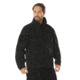 Rothco Special Ops Soft Shell Jacket - Mens, XL, Midnight Black Camo, 12050-MidnightBlackCamo-XL