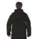 Rothco Special Ops Soft Shell Jacket - Mens, XL, Midnight Black Camo, 12050-MidnightBlackCamo-XL