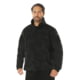 Rothco Special Ops Soft Shell Jacket - Men's, Midnight Black Camo, Large, 12050-MidnightBlackCamo-L