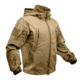 Rothco Special Ops Soft Shell Jacket - Mens, Coyote Brown, 3XL, 9869-CoyoteBrown-3XL