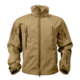 Open Box, Dealer Demo, Rothco Special Ops Soft Shell Jacket - Men's, Coyote Brown, 3XL, 9869-CoyoteBrown-3XL