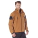 Rothco Special Ops Soft Shell Jacket - Men's, Work Brown, Extra Large, 97680-WorkBrown-XL