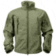 Rothco Special Ops Soft Shell Jacket - Men's, S, Camo, 12055-MidnightWoodlandCamo-S