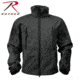 Rothco Special Ops Soft Shell Jacket - Men's, S, Camo, 12055-MidnightWoodlandCamo-S