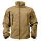 Rothco Special Ops Soft Shell Jacket - Men's, S, Camo, 12055-MidnightWoodlandCamo-S
