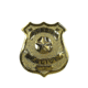 Rothco Special Police Badge, Gold, 1907-Gold