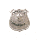 Rothco Special Police Badge, Silver, 1903-Silver