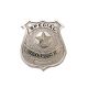 Rothco Special Police Badge, Silver, 1903-Silver