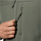 Rothco Stealth Ops Soft Shell Tactical Jacket, Olive Drab, 2XL, 3807-OliveDrab-2XL