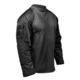 Rothco Tactical Airsoft Combat Shirt, Black, L, 45010-Black-L