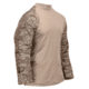 Rothco Tactical Airsoft Combat Shirt, Woodland Digital Camo, Extra Small, 45030-WoodlandDigitalCamo-XS