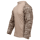Rothco Tactical Airsoft Combat Shirt, Woodland Digital Camo, Extra Small, 45030-WoodlandDigitalCamo-XS