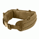 Rothco Tactical Battle Belt, Coyote Brown, L, 10679-CoyoteBrown-L