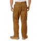 Rothco Tactical BDU Cargo Pants, Work Brown, Small, 27-31in Waist, 11140-WorkBrown-S27-31Waist