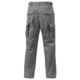 Rothco Tactical BDU Cargo Pants, Black, Medium, Short, 7971-Black-M-Short31-35Waist2612-2912Length