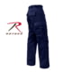 Rothco Relaxed Fit Zipper Fly BDU Pants, Midnight Navy Blue, 5775-MidnightNavyBlue-XS23-27Waist