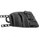 Rothco Tactical Car Seat Panel - Black, 3902