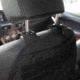 Rothco Tactical Car Seat Panel - Black, 3902