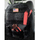 Rothco Tactical Car Seat Panel - Black, 3902