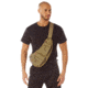 Rothco Tactical Crossbody Bag, Coyote Brown, 613902039346
