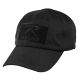 Rothco Tactical Operator Cap, Black, One Size, 9362-Black-OneSize
