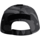 Rothco Tactical Operator Cap, Black Camo, 2672-BlackCamo