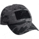 Rothco Tactical Operator Cap, Black Camo, 2672-BlackCamo