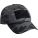 Rothco Tactical Operator Cap, One Size, Black Camo, 2672-BlackCamo-OneSize