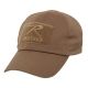 Rothco Tactical Operator Cap, Coyote Brown, One Size, 9362-CoyoteBrown-OneSize