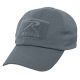 Rothco Tactical Operator Cap, One Size, Gunmetal Grey, 9362-GunmetalGrey-OneSize