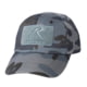 Rothco Tactical Operator Cap, Midnight Blue Camo, 93621-MidnightBlueCamo