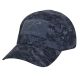 Rothco Tactical Operator Cap, Midnight Digital Camo, One Size, 93362-MidnightDigitalCamo-OneSize