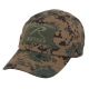 Rothco Tactical Operator Cap, Woodland Digital Camo, One Size, 93362-WoodlandDigitalCamo-OneSize