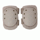 Rothco Tactical Protective Gear Knee Pads, Desert Tan, 11058-DesertTan